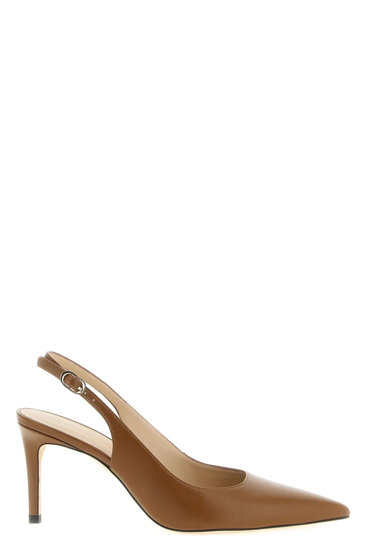 'Stuart Power' slingback - 1
