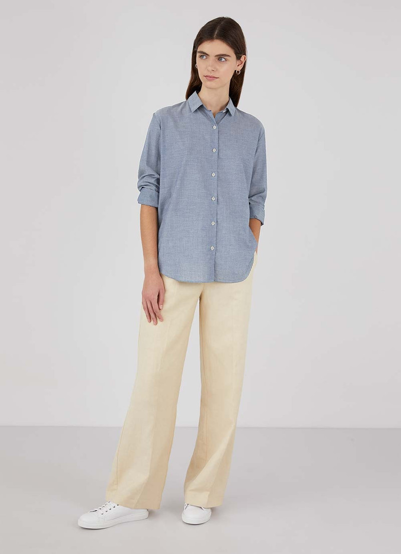 Linen Shirt 1