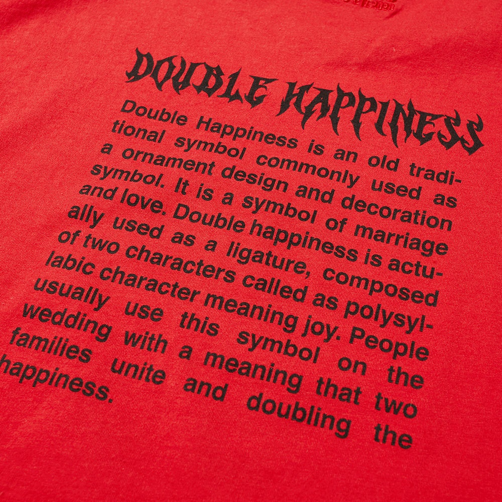 VETEMENTS Double Happiness Tee - 3