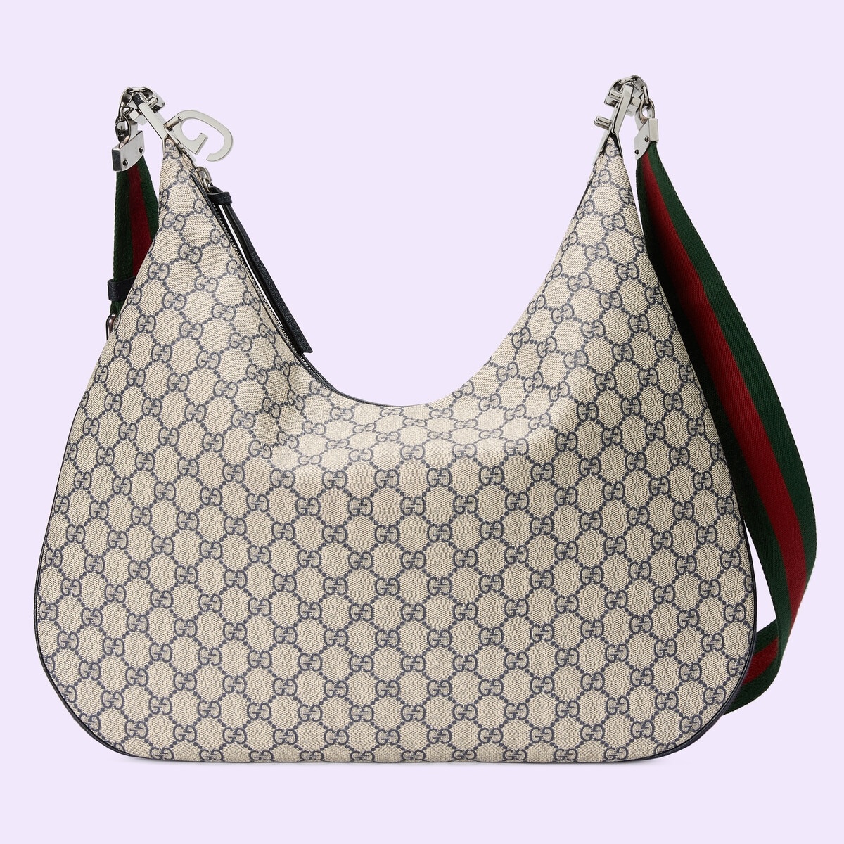 Gucci Attache maxi shoulder bag - 6