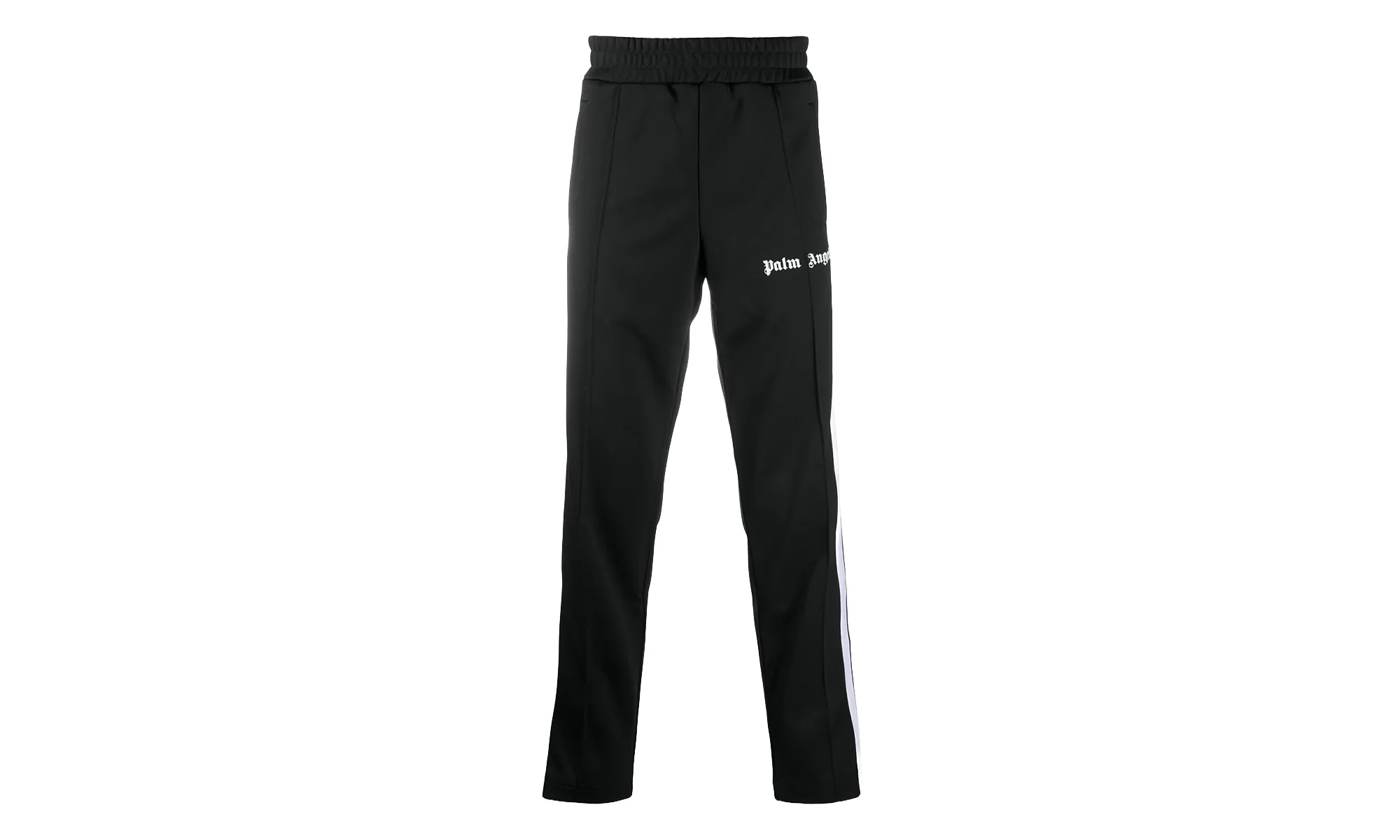 Classic Track Pants "Black/White" PMCJ001C99FAB0011001 - 1