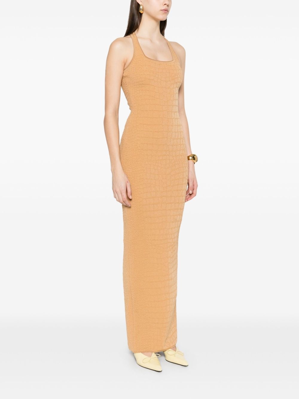 La Scala maxi dress - 3