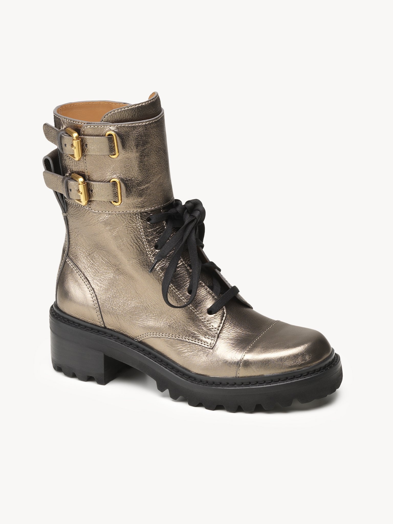 MALLORY ANKLE BOOT - 3