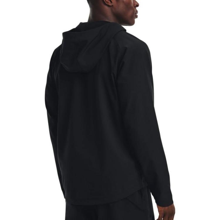 Under Armour Unstoppable Jacket 'Black' 1370494-001 - 4