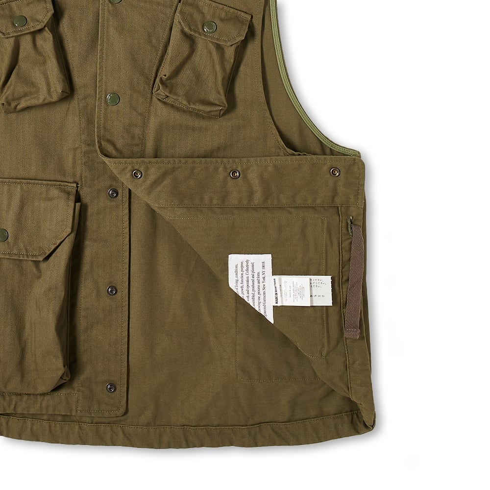 Engineered Garments Field Vest - 2