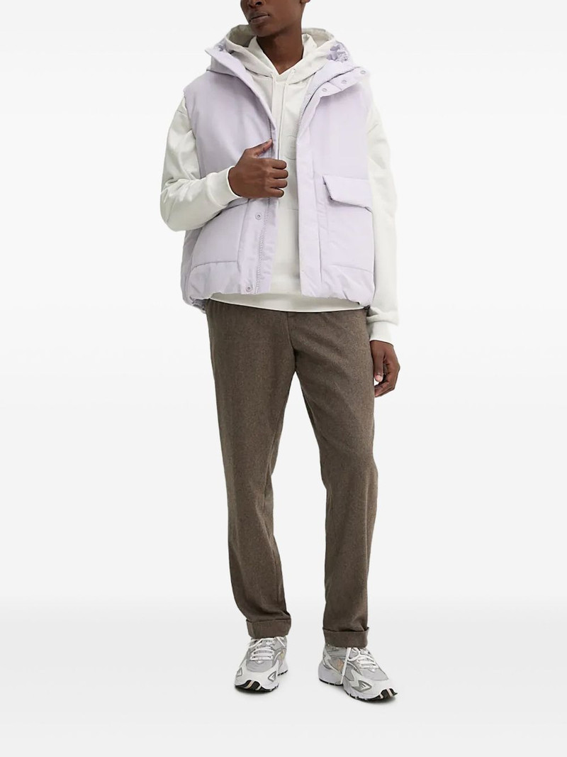 HUGO hooded pocket gilet outlook