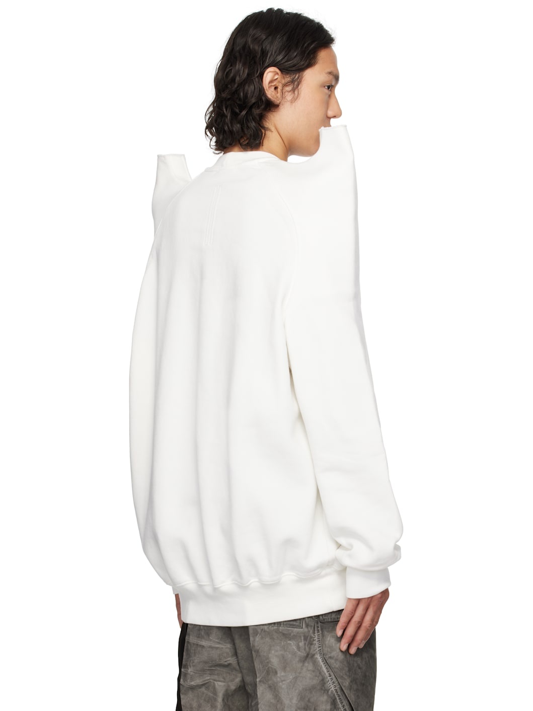 Off-White Hollywood Tecsweat Sweatshirt - 3