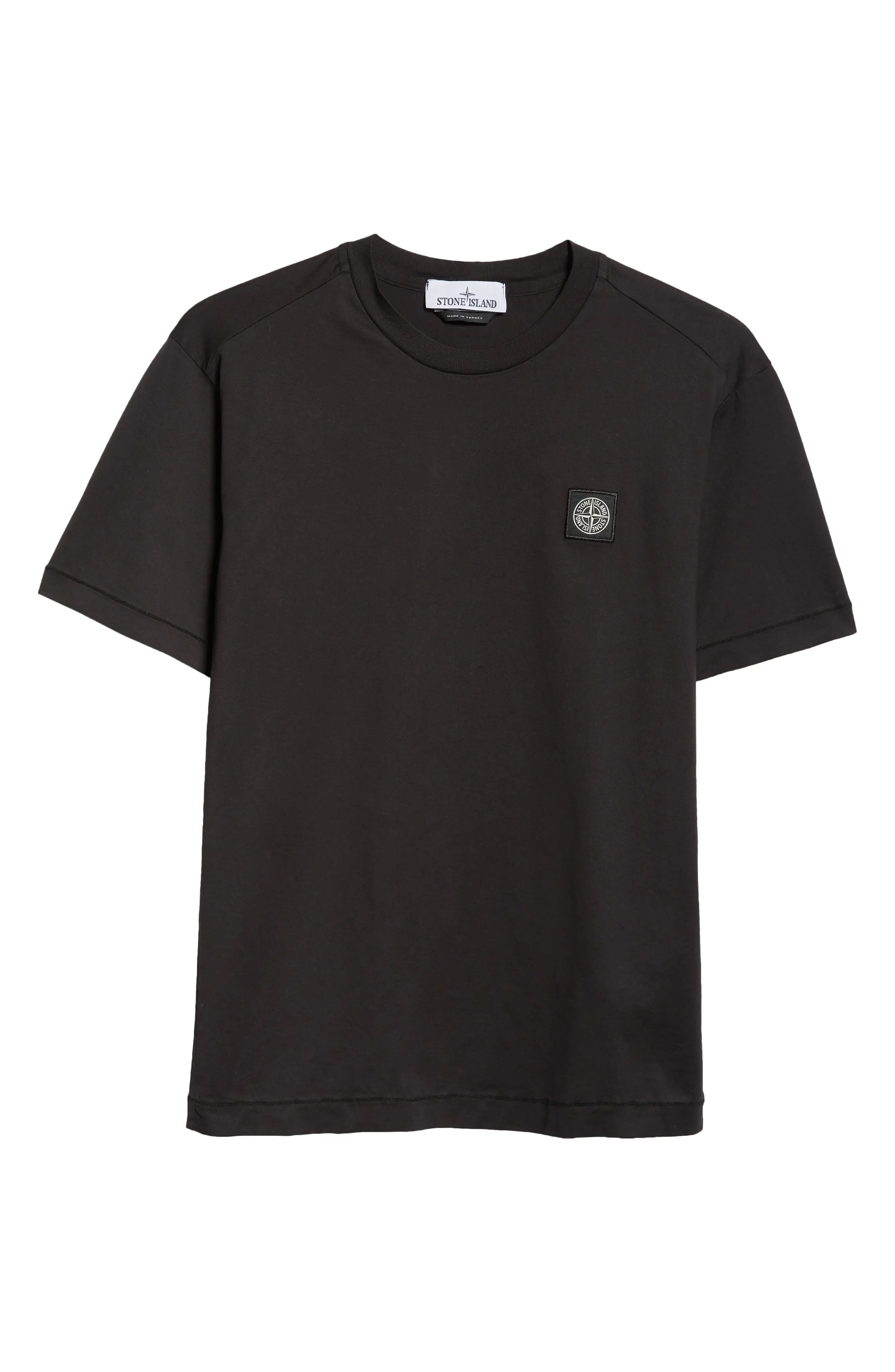 Logo Patch T-Shirt - 5