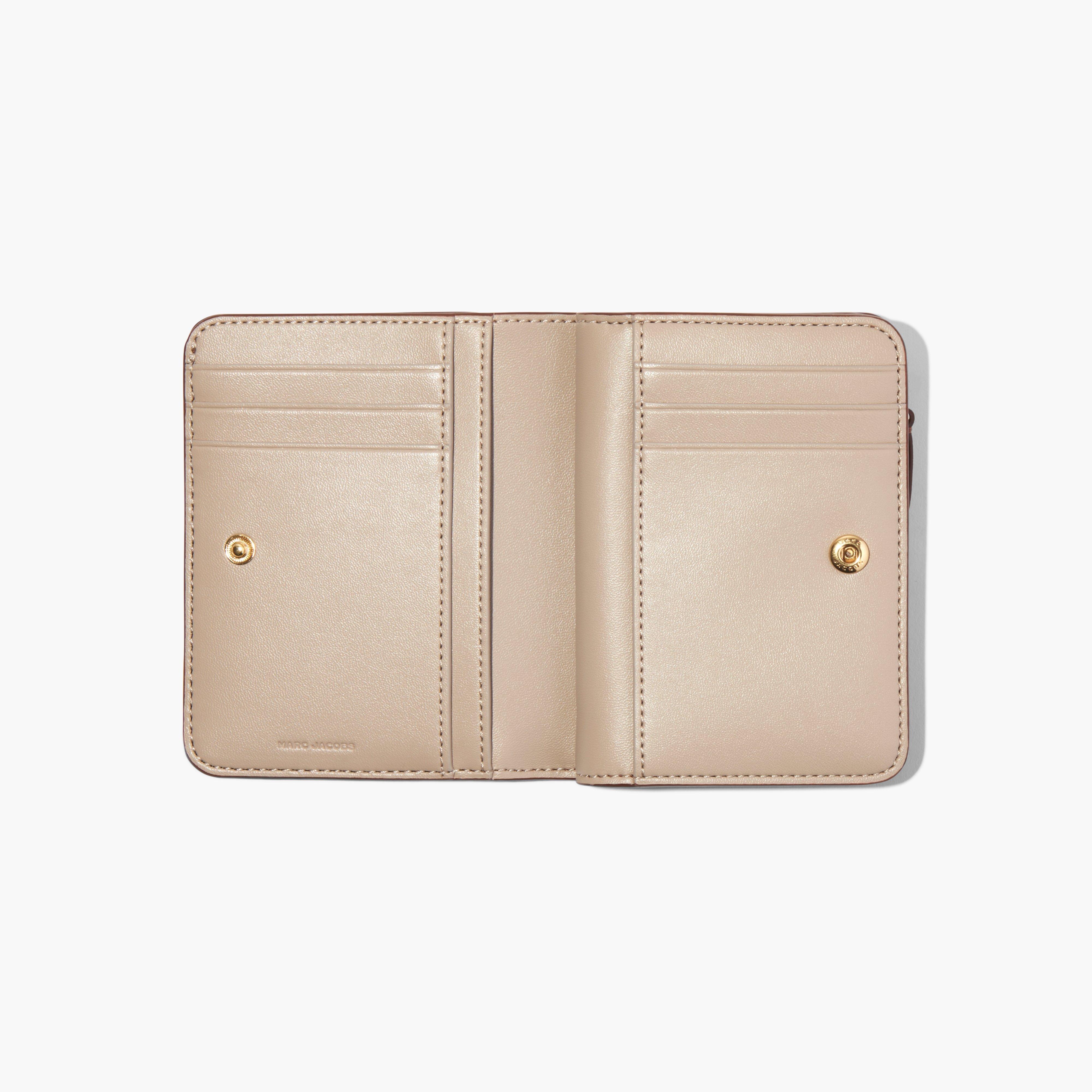 THE J MARC MINI COMPACT WALLET - 4