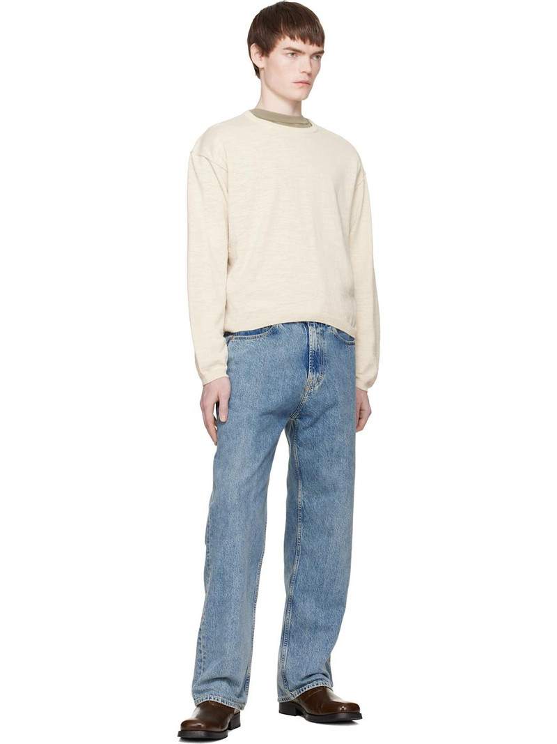 mfpen Off-White Companion Sweater outlook