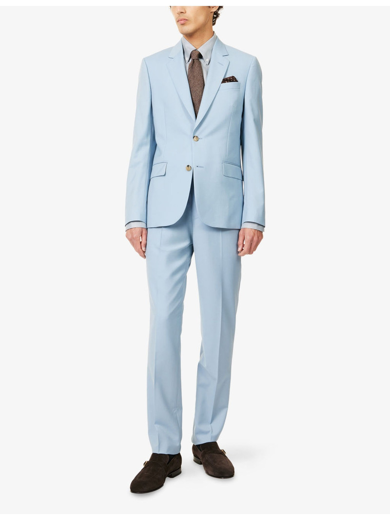 Paul Smith Casual-Fit Long-Sleeves Cotton Shirt outlook