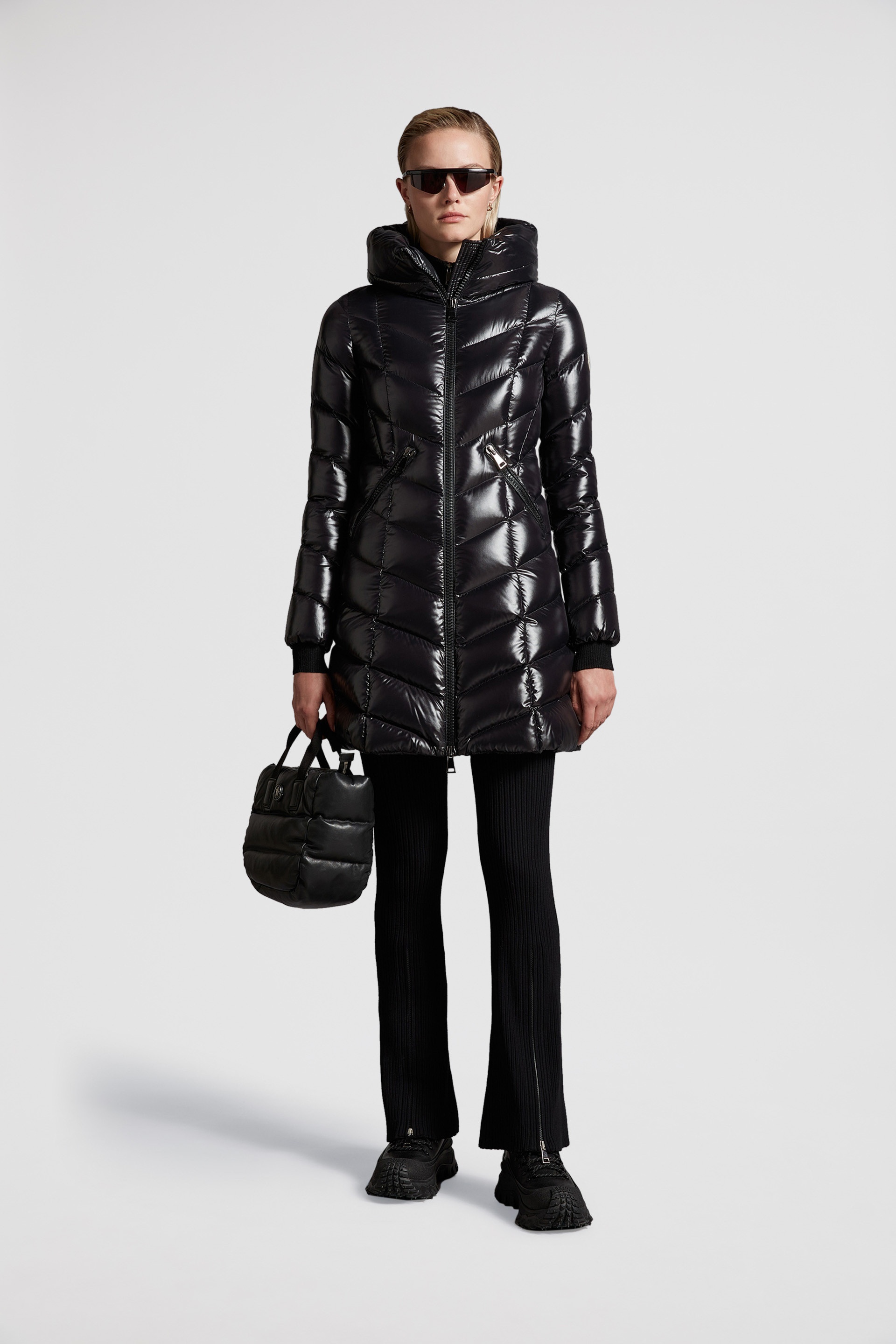 Marus Long Down Jacket - 2