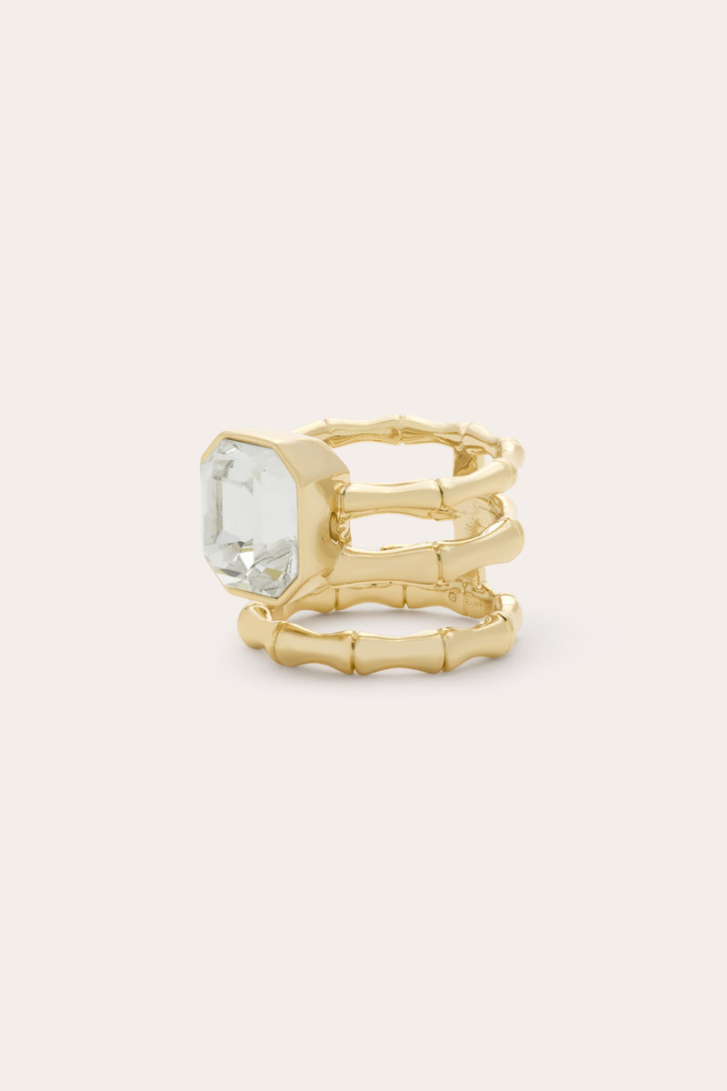 RAMY BROOK Chiara Gemstone Stacked Ring outlook