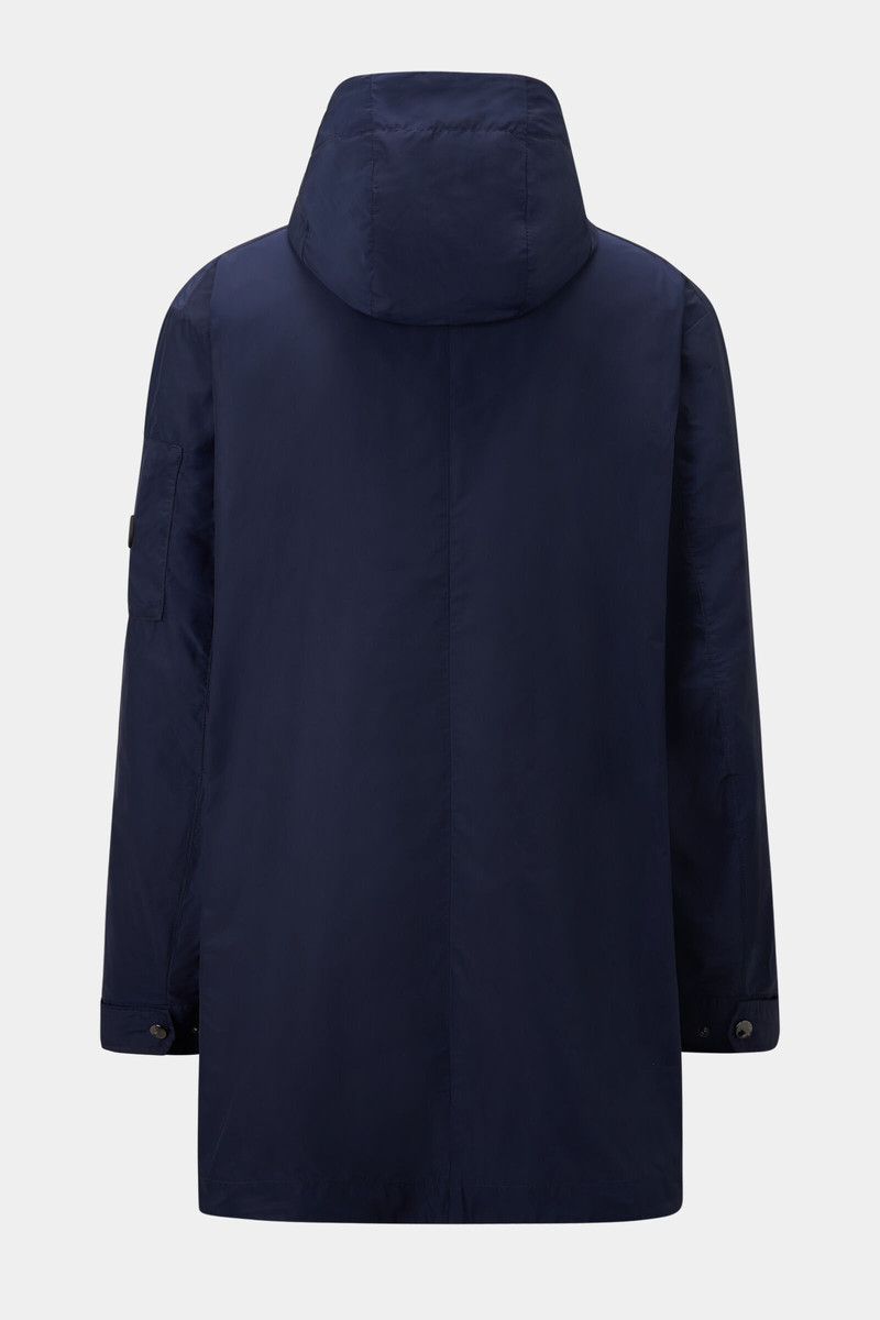 Parka Jaron in Navy blue 8
