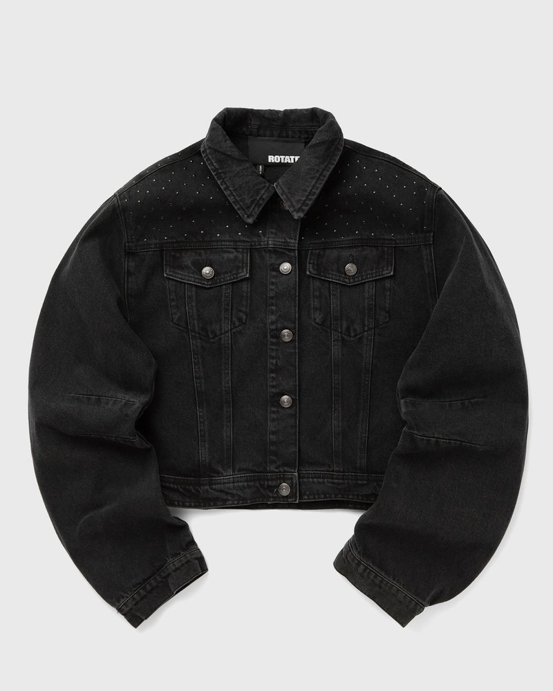 Denim Oversized Jacket 1
