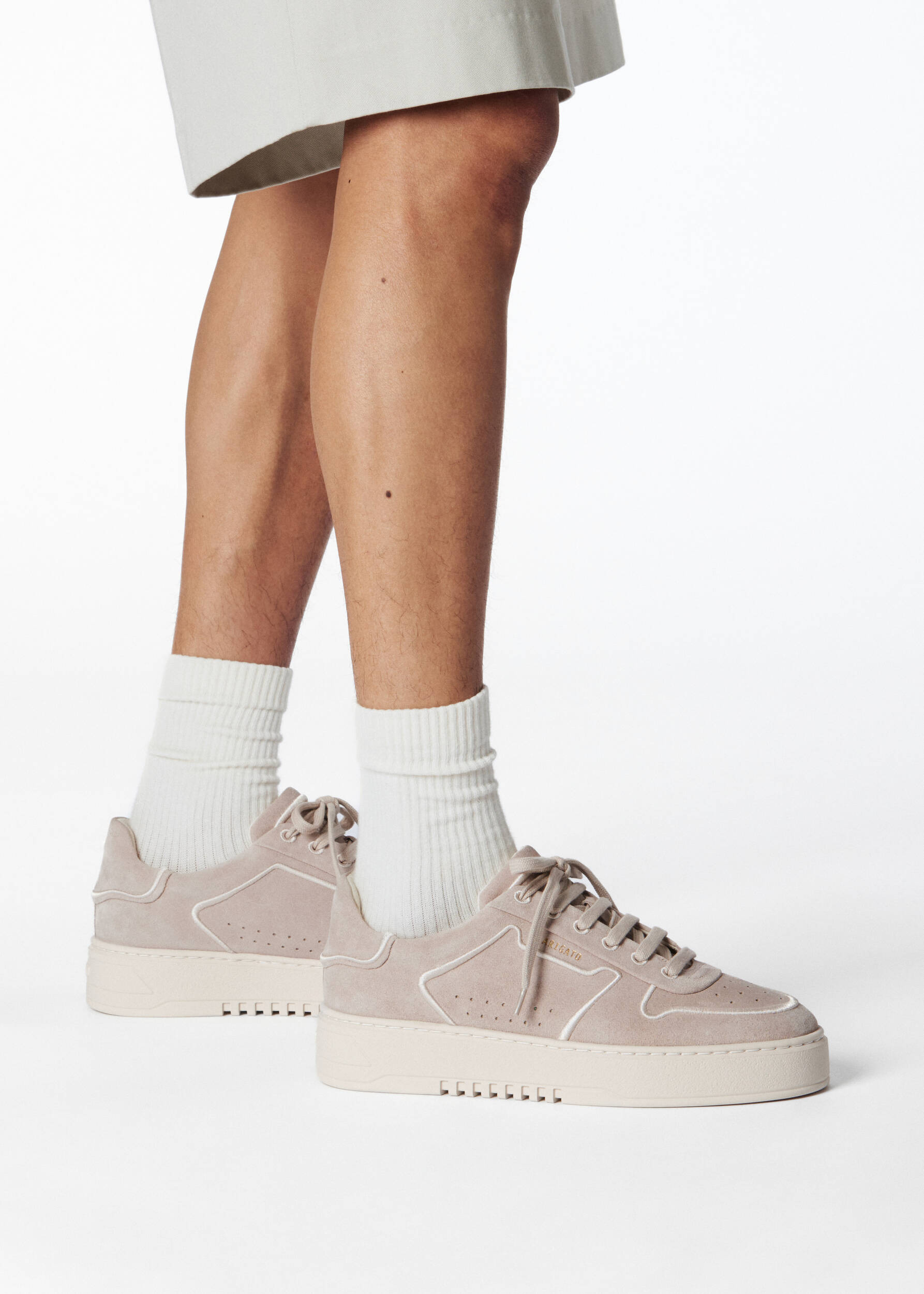 Orbit Embroidery Sneaker - 6