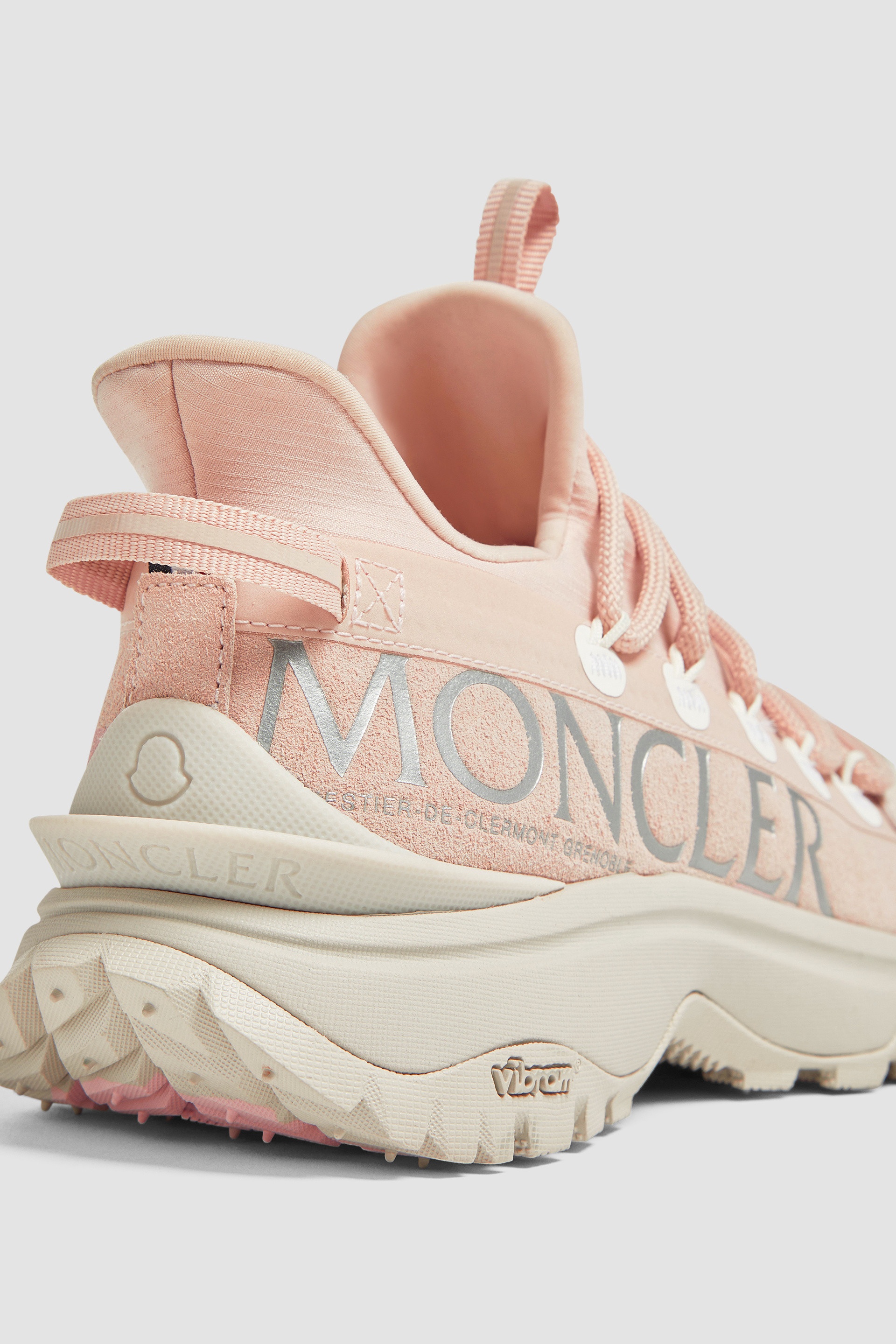 Trailgrip Lite 2 Leather & Suede Sneakers - 4
