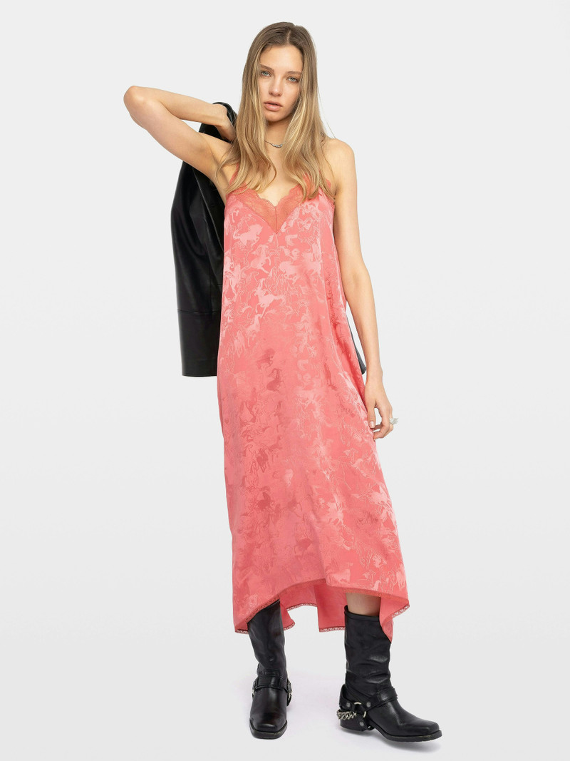 Risty Silk Dress 4