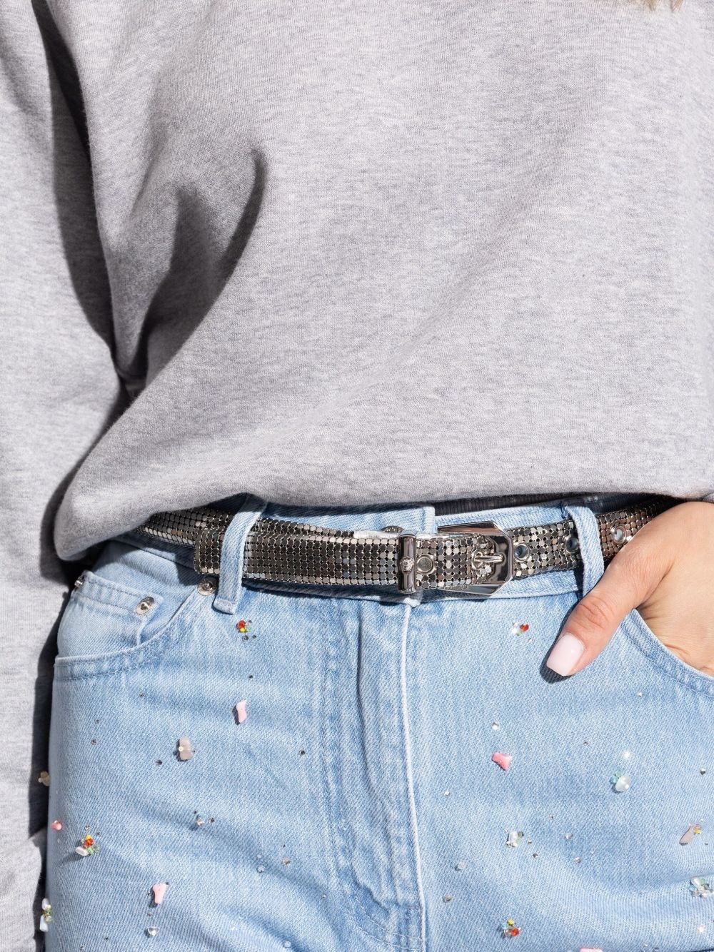 brass belt - 4