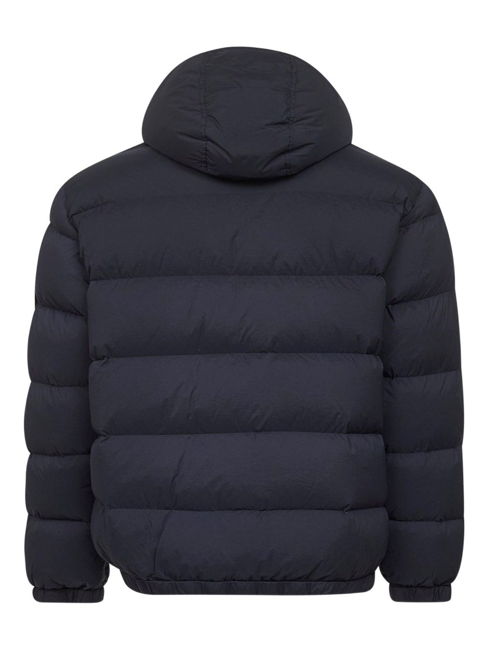 padded double-slider zip jacket - 2