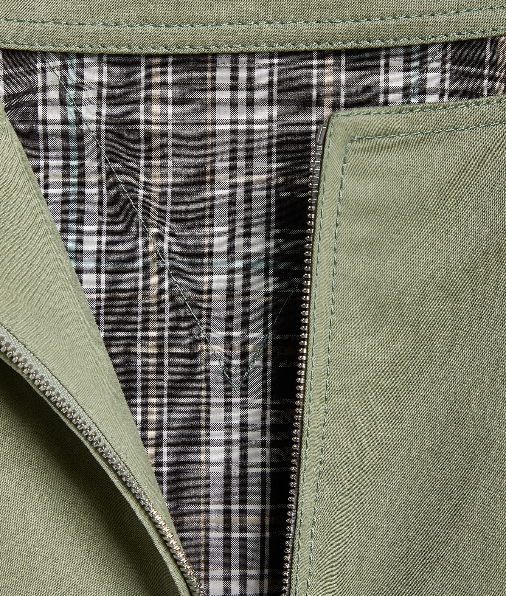 Light Cotton Twill Blouson - 5