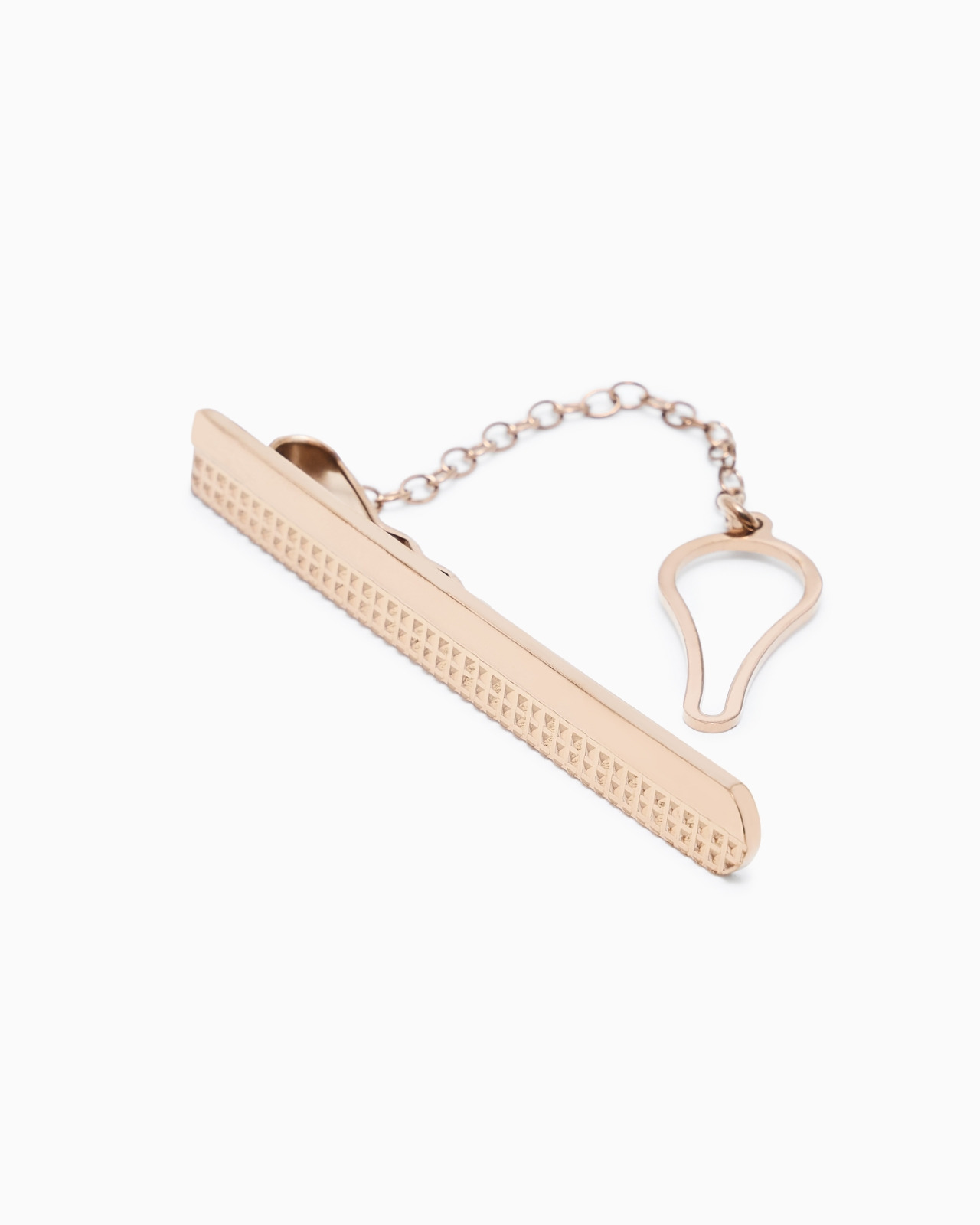 STERLING SILVER TIE BAR - 2