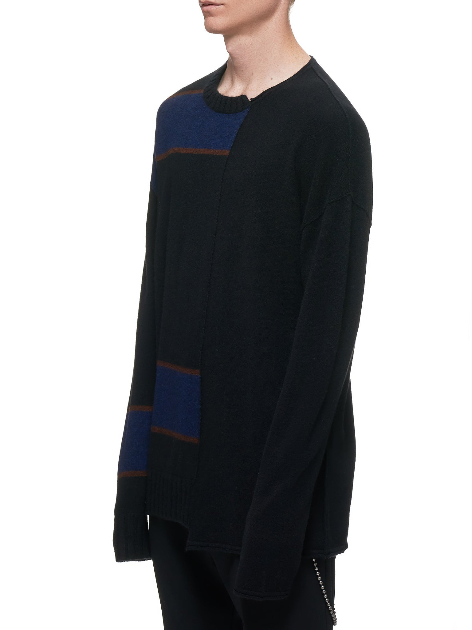 Deconstructed Sweater - 2