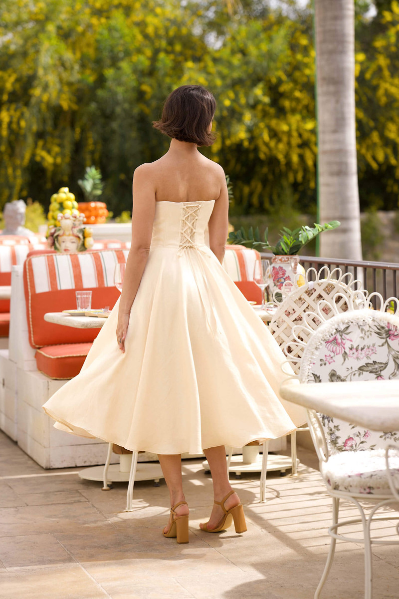 Priscilla Midi Dress 7