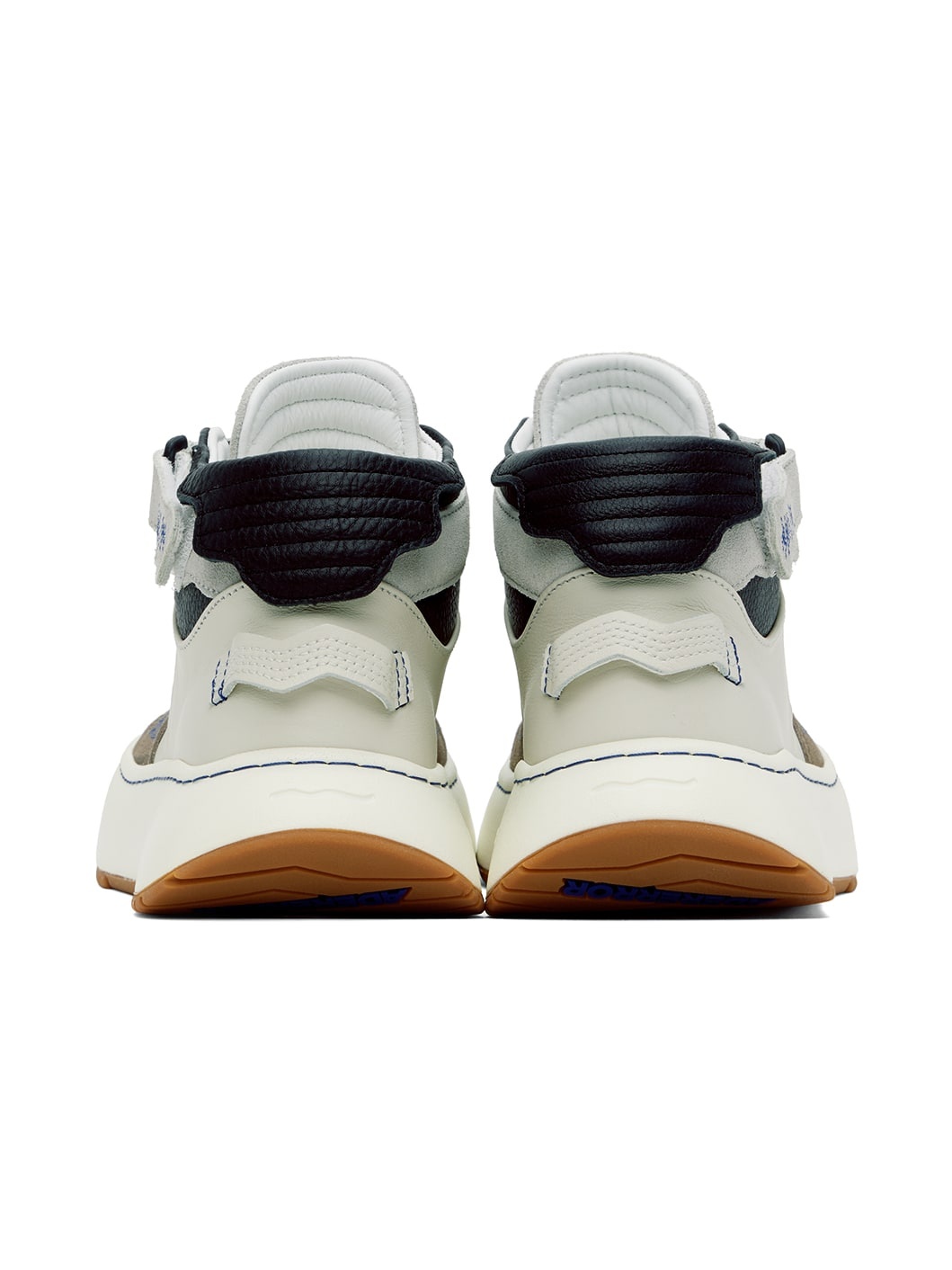 Green & Gray Log KHALIF Sneakers - 2