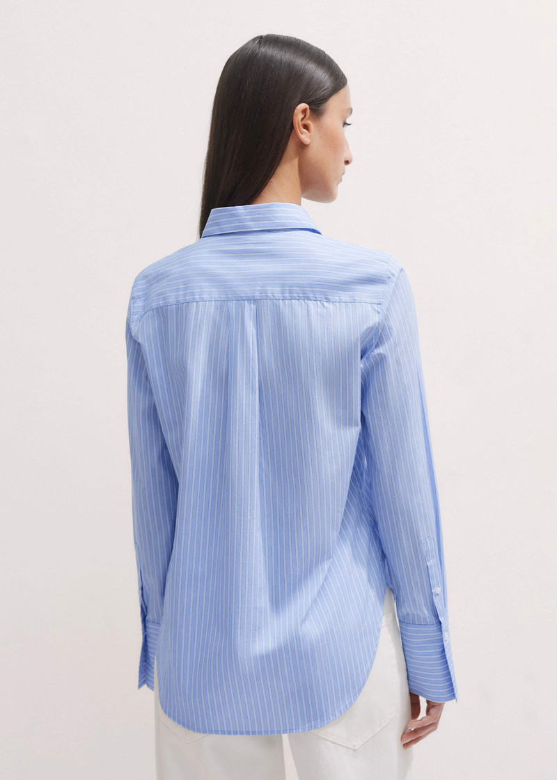 Straight Fit Shirt 5