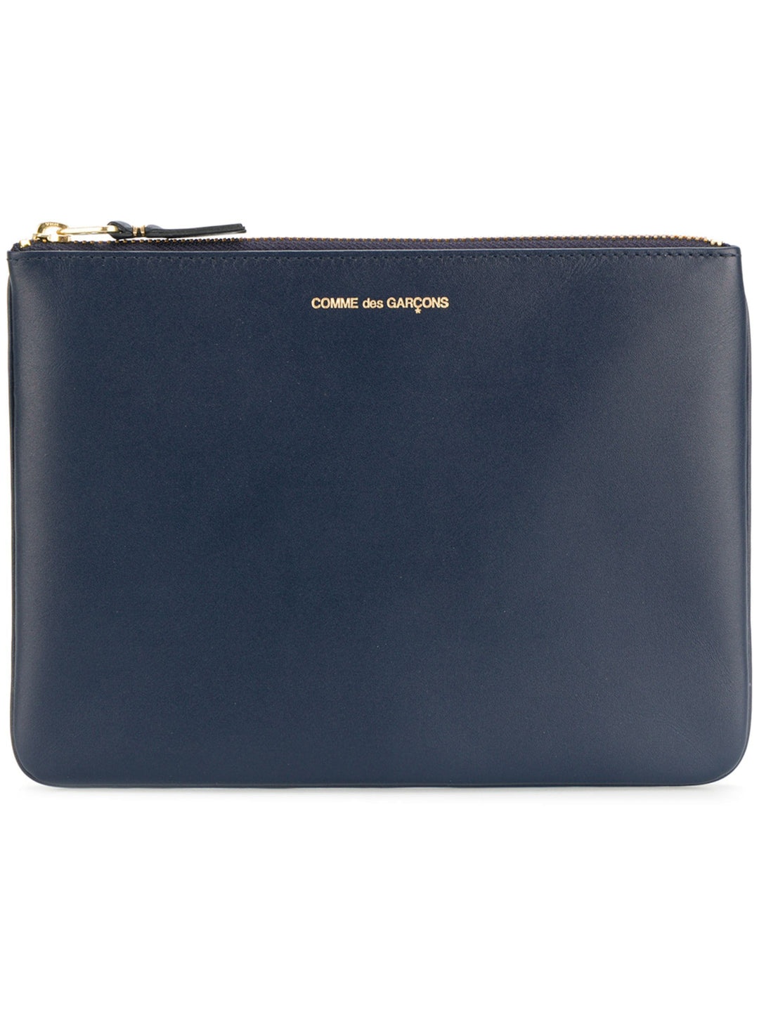 Classic Leather Big Pouch - 1