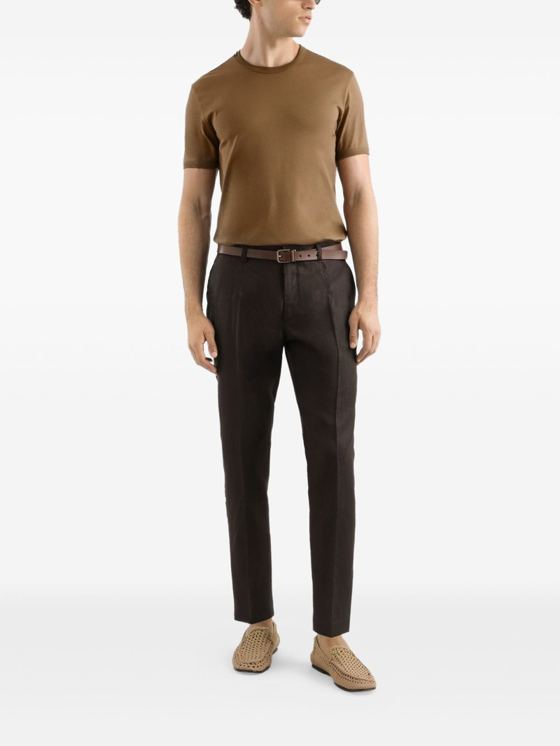 Dolce & Gabbana crew-neck short-sleeve T-shirt outlook