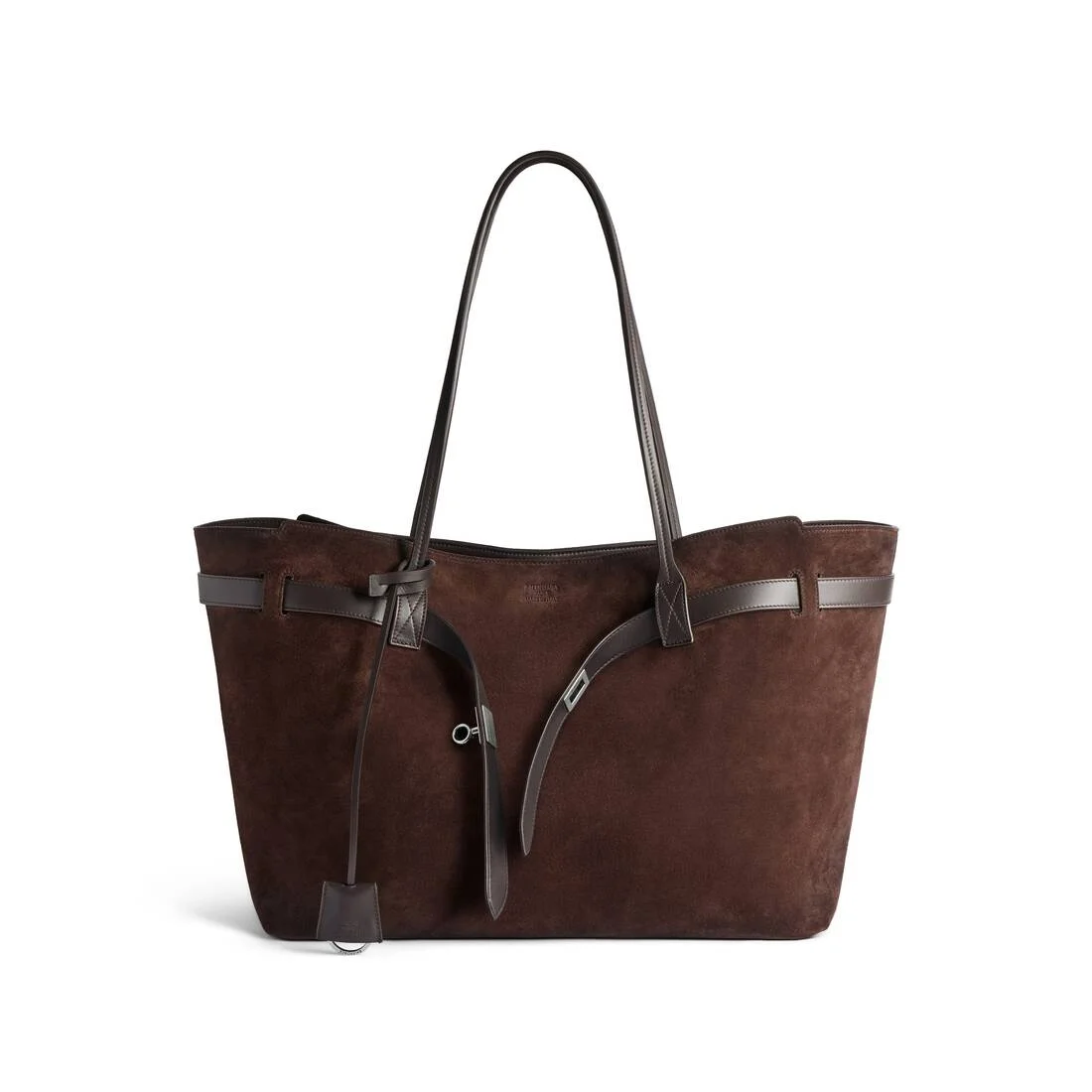 Women's Bel Air Tote Bag Large in Light Espresso - 1