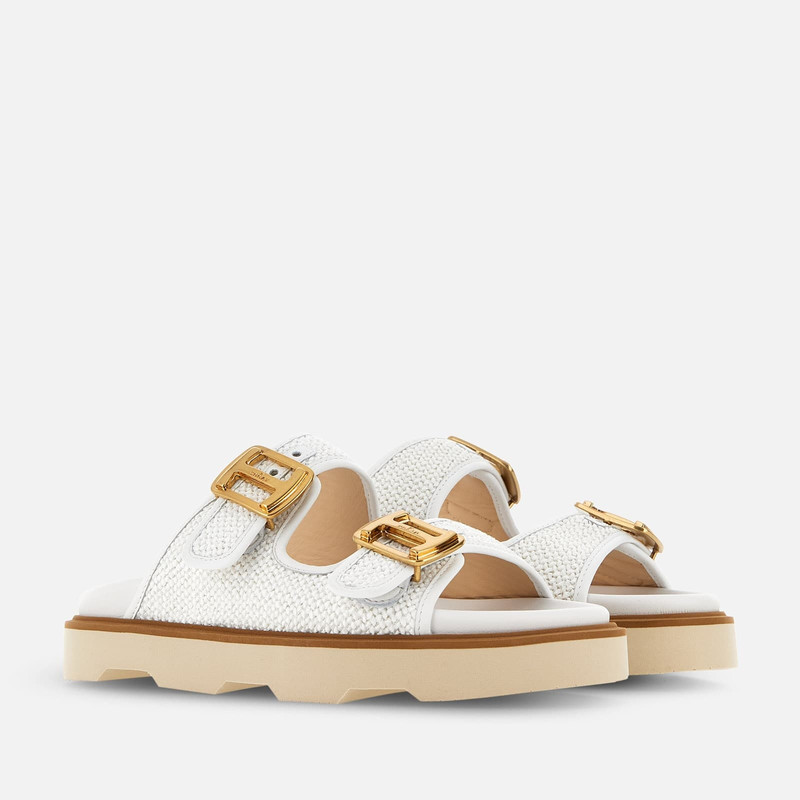 Sandals Hogan H620 White 2