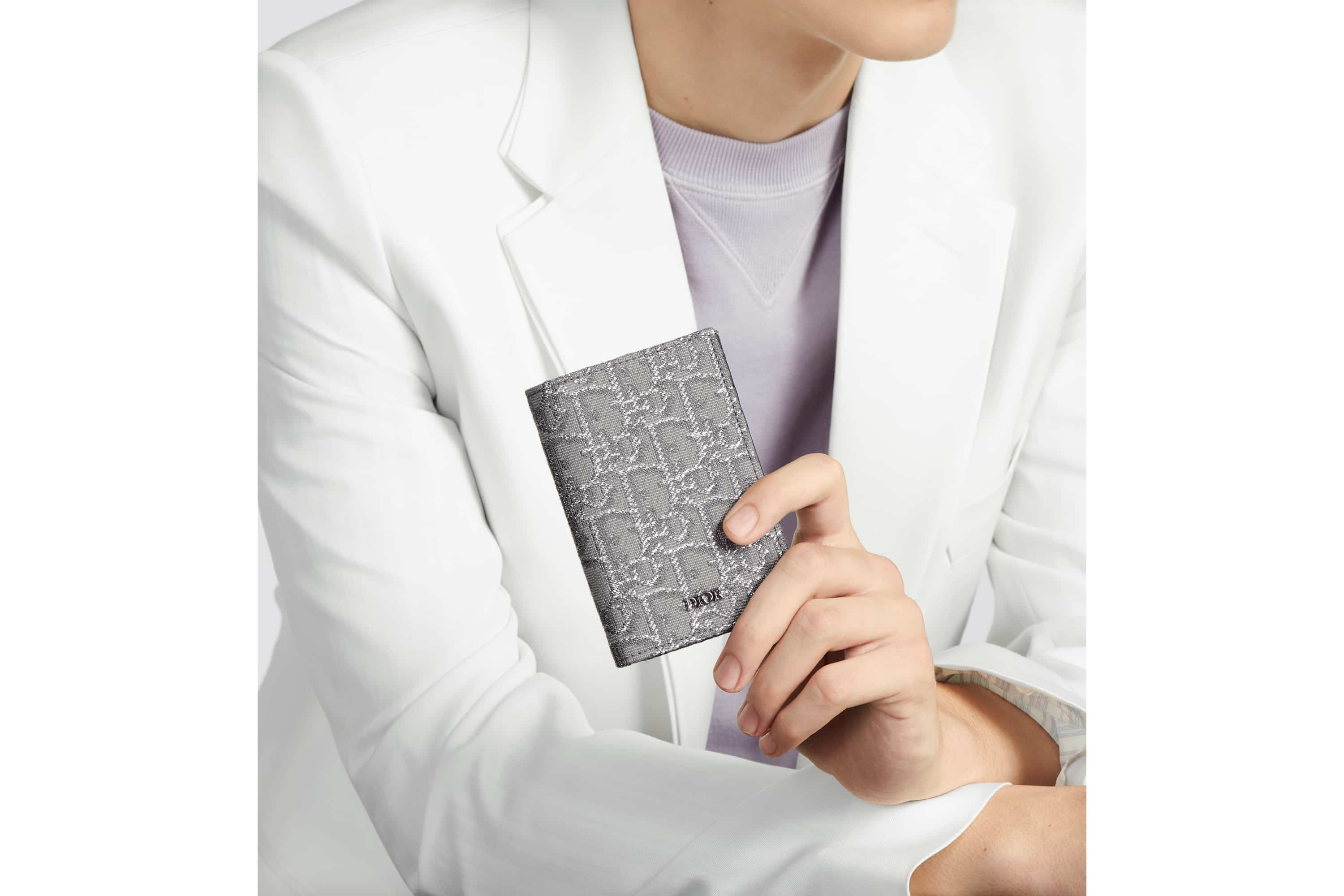 Bi-Fold Card Holder - 6