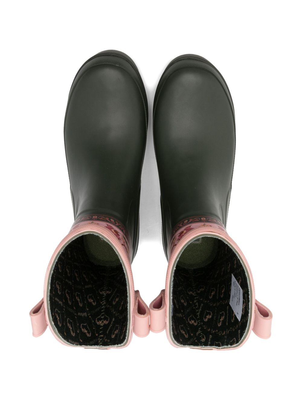 x Farm Rio Thais rain boots - 3