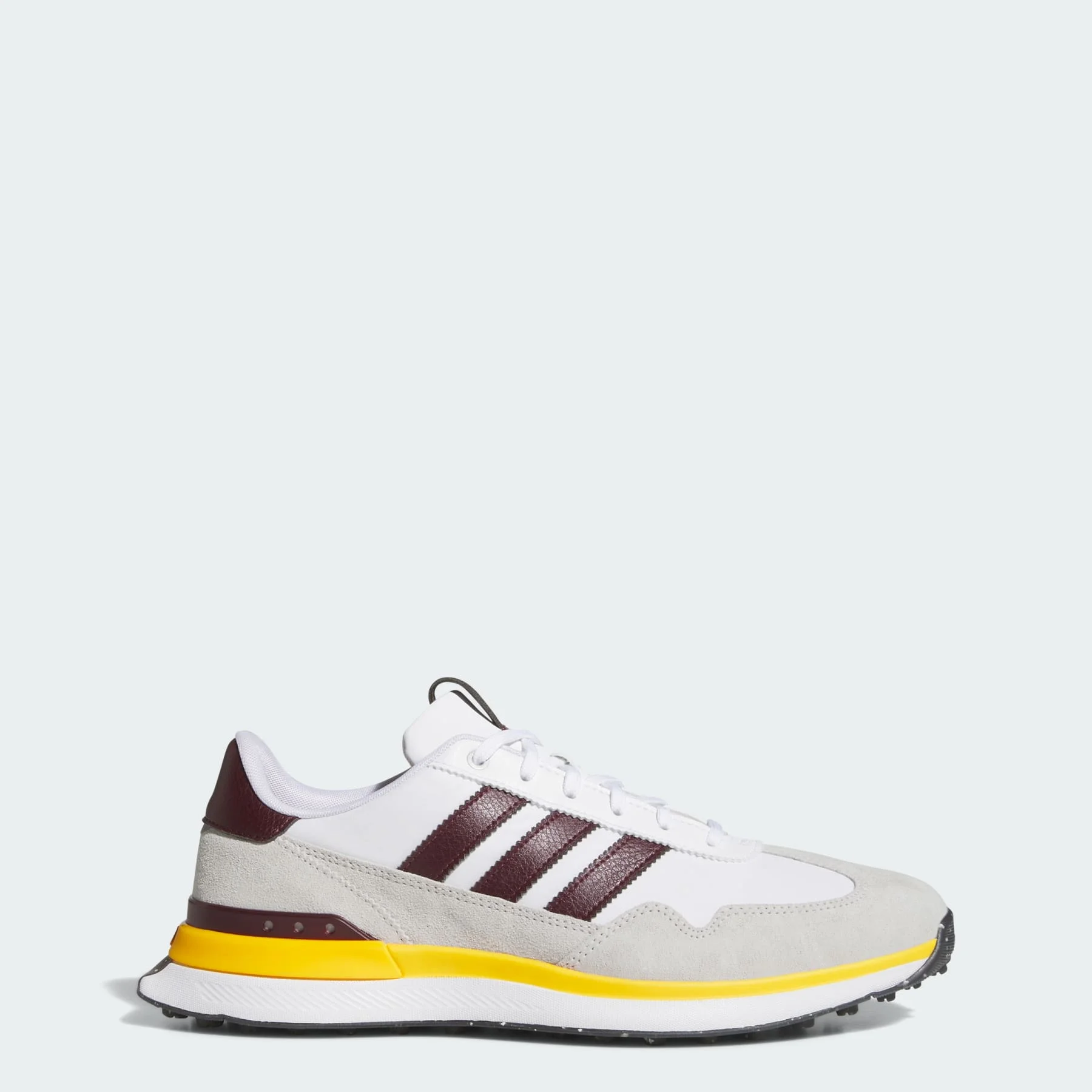 Indiana Hoosiers S2G 26 Textile Spikeless Golf Shoes - 1