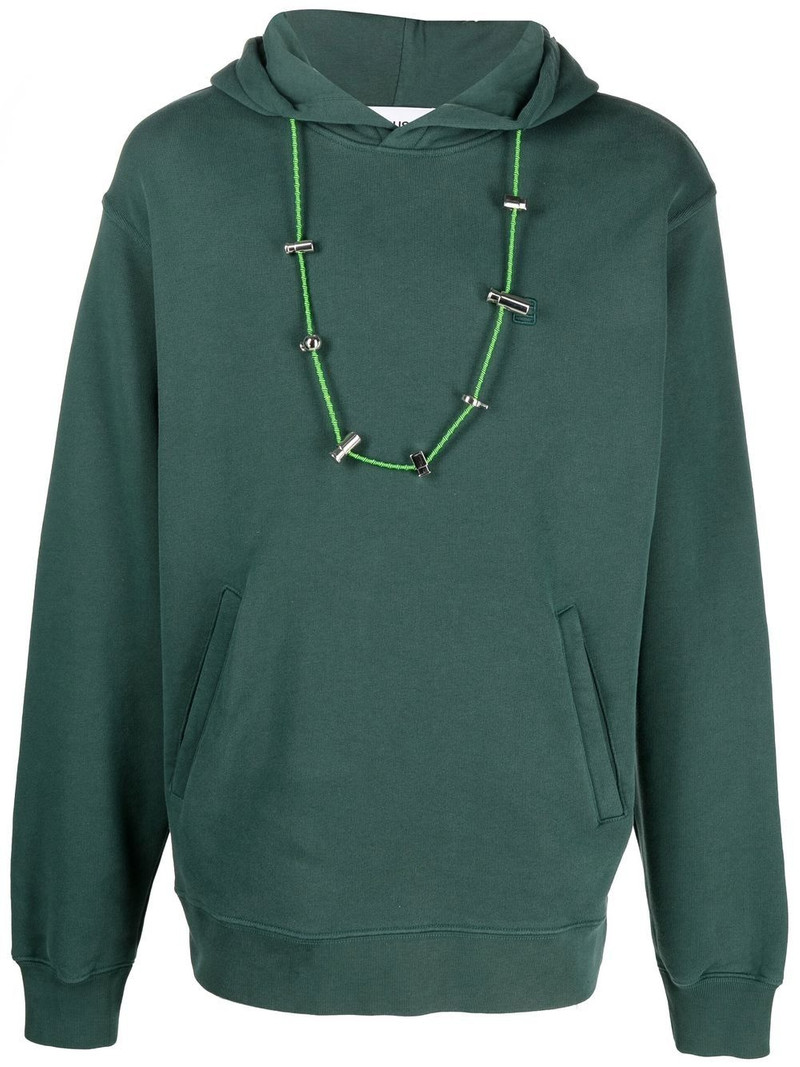 Stoppers relaxed-fit hoodie 1