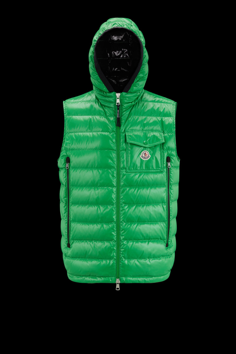 Ragot Down Vest 1