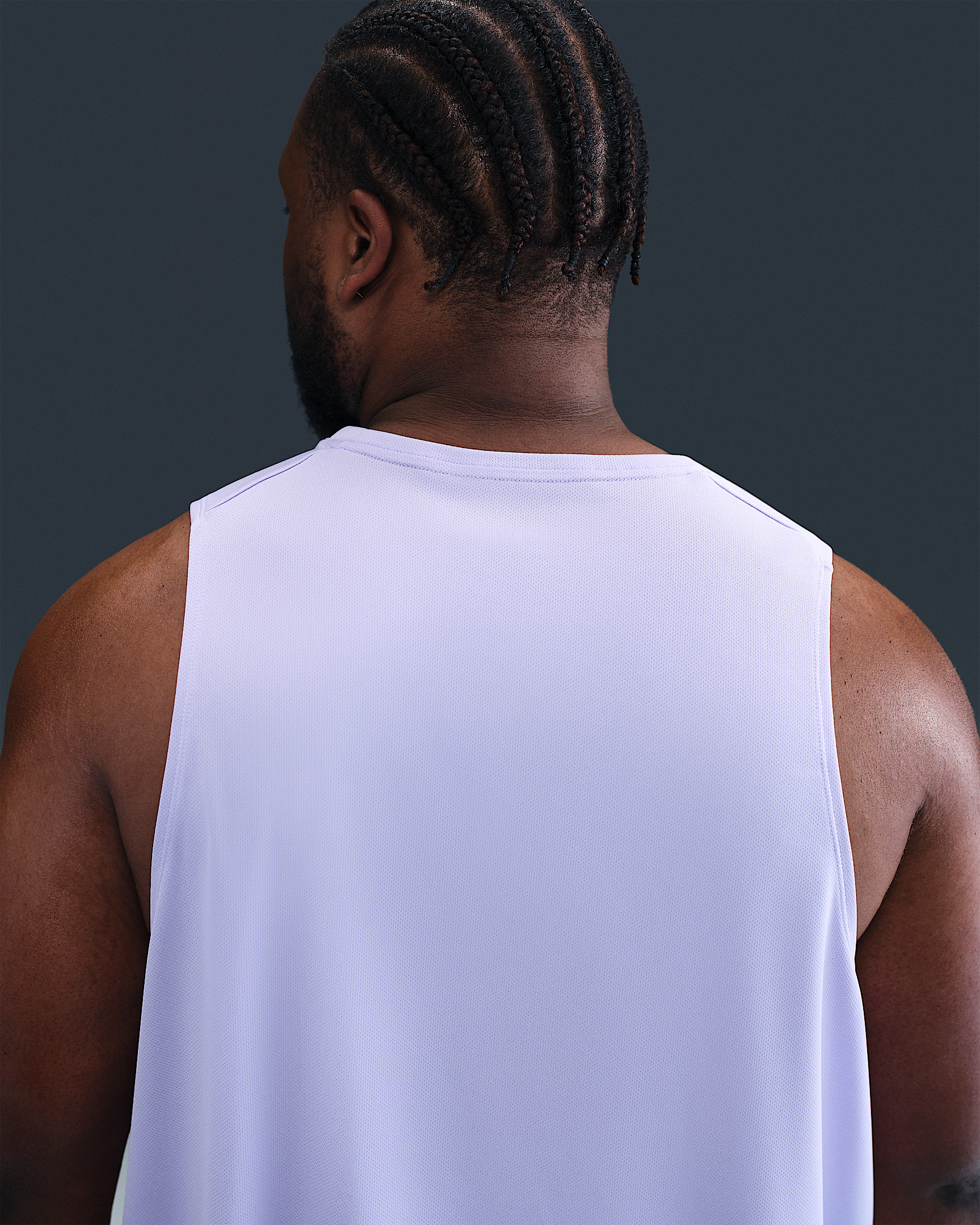 Nike Miler Men's Dri-FIT Running Tank - 7