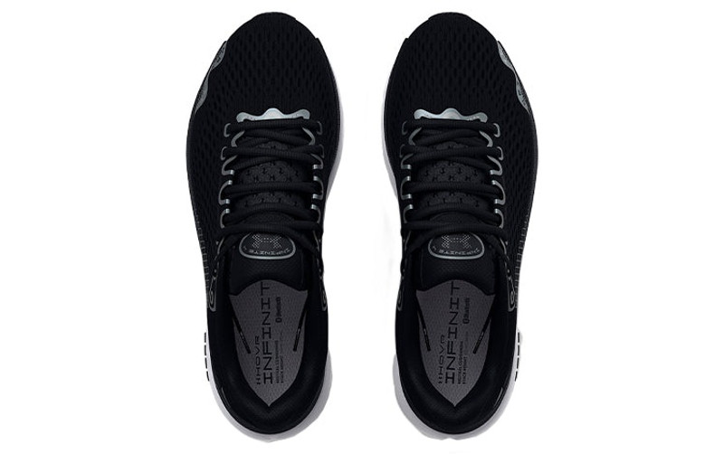Under Armour Under Armour HOVR Infinite 4 'Black White' 3024897-001 outlook