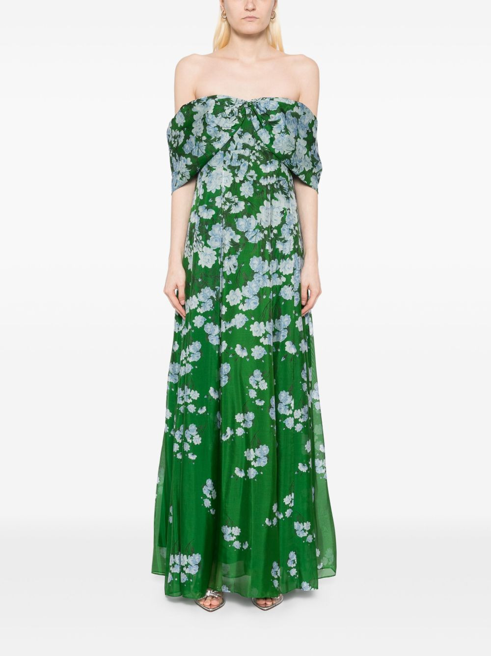 Kennedy gown - 2