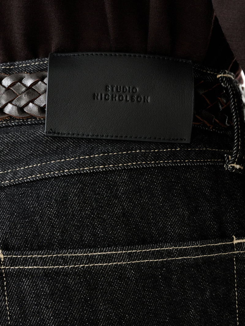 Marylebone Denim Pant 8