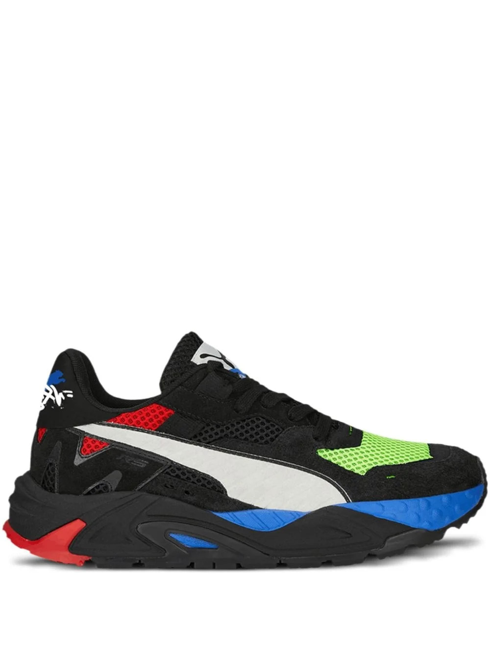 Rs-Trck "Black" sneakers - 1