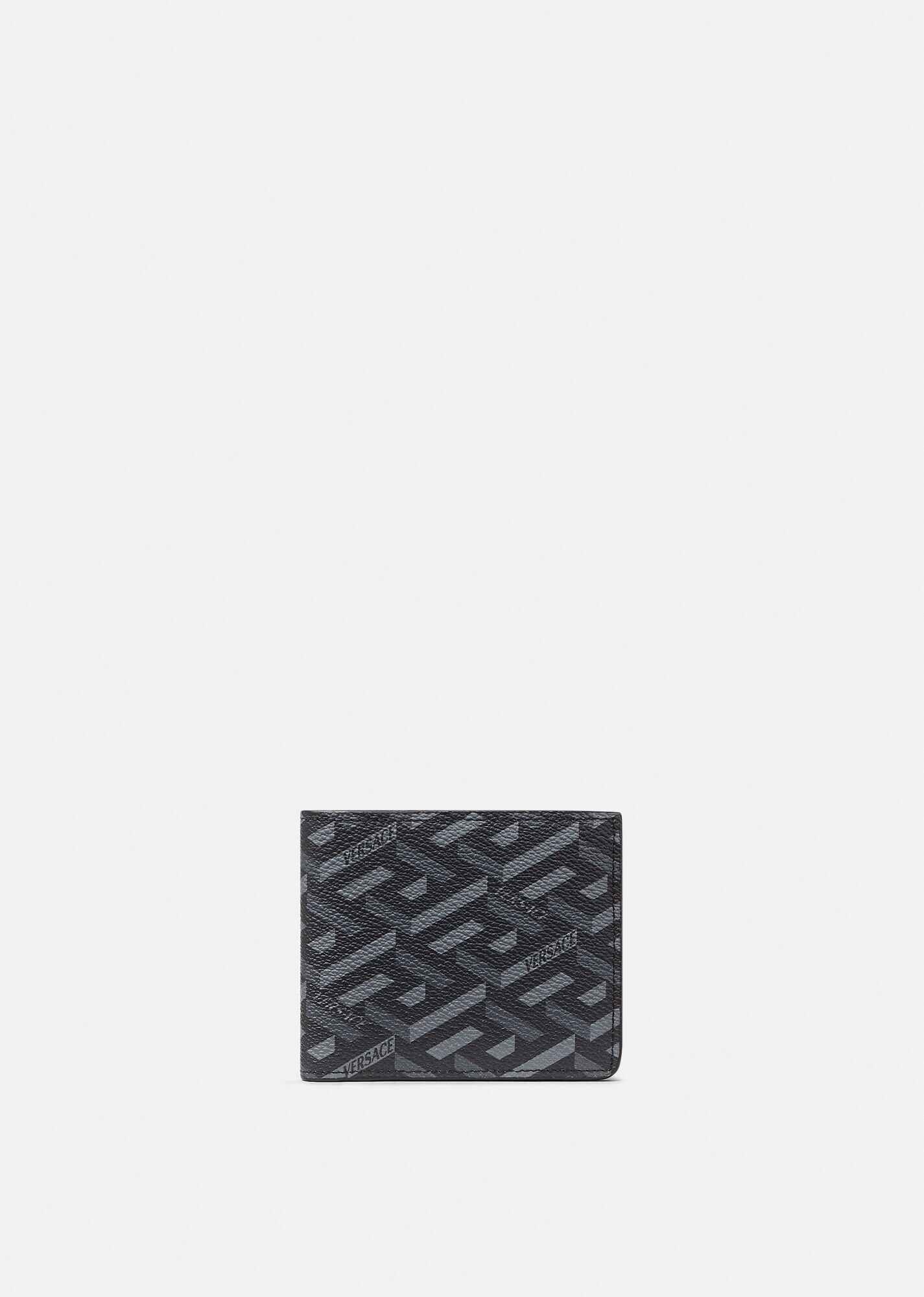 La Greca Signature Bifold Wallet - 1