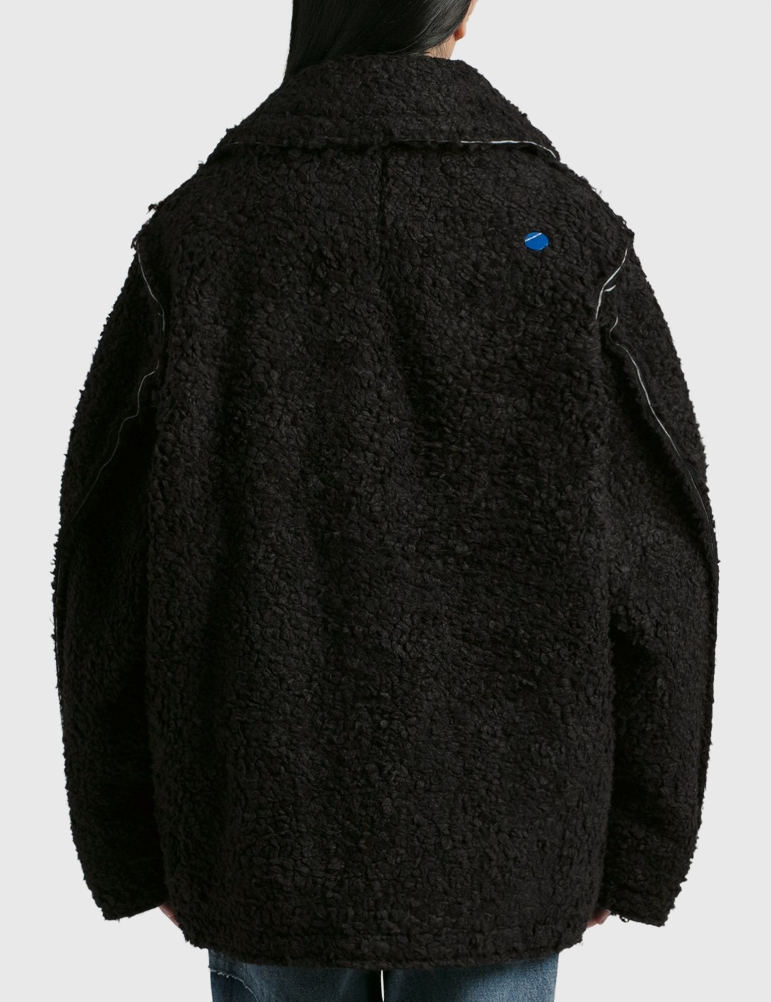【 ADERERROR 】★Lodic jumper ADER error LODIC JUMPER | REVERSIBLE