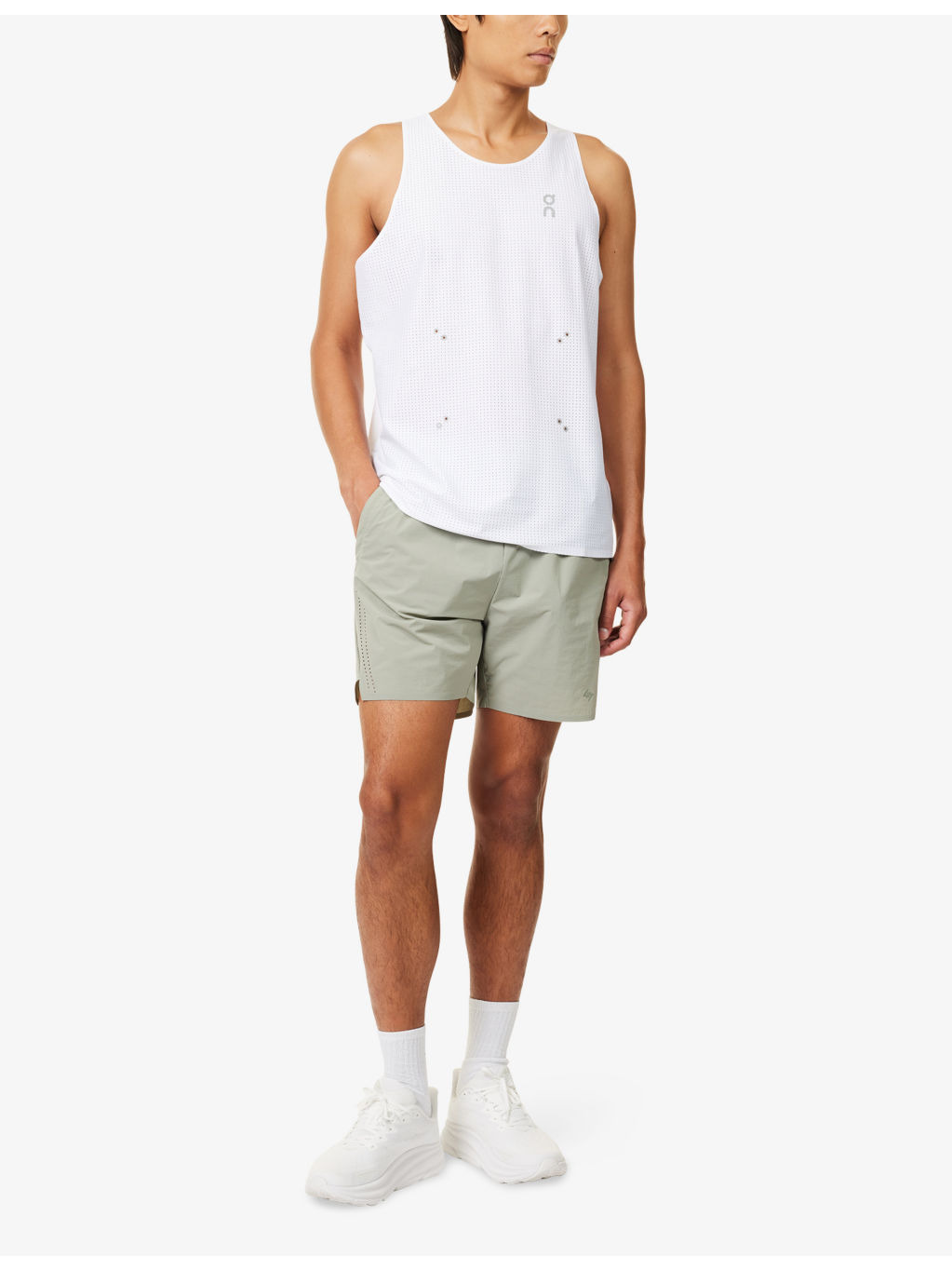 Pace Jersey Tank Top - 2