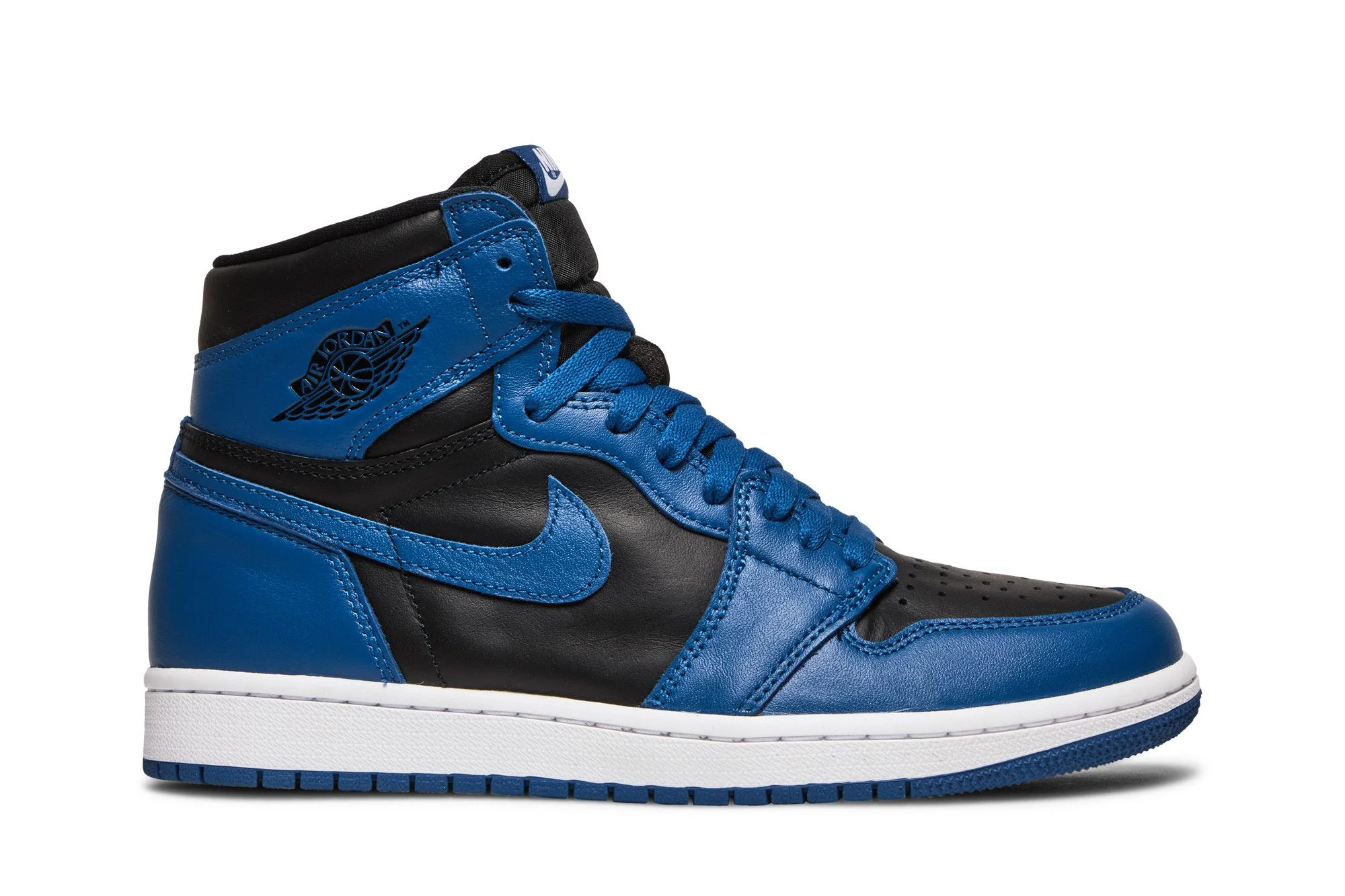 Air Jordan 1 Retro High OG 'Dark Marina Blue' - 1