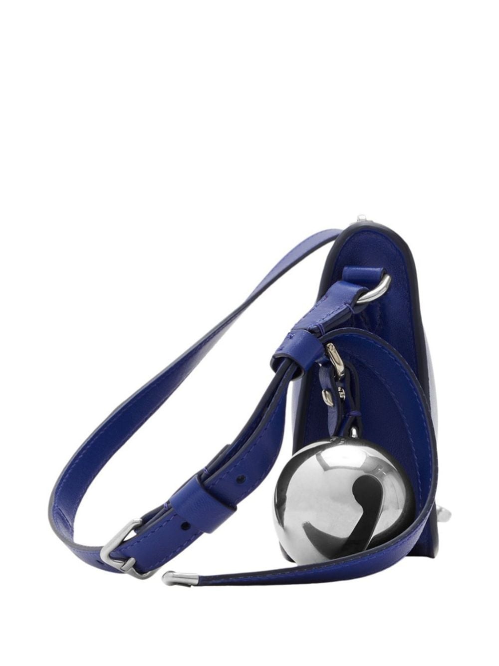 Sling Shield bell-charm shoulder bag - 5