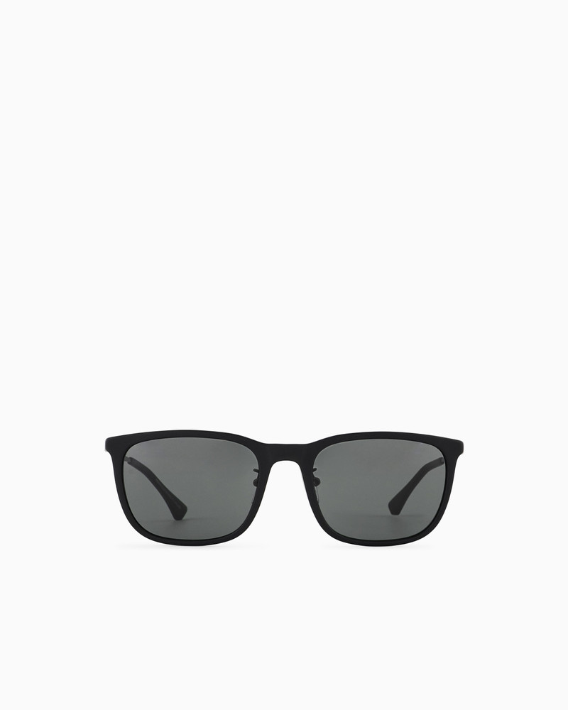 MEN’S SQUARE SUNGLASSES 1